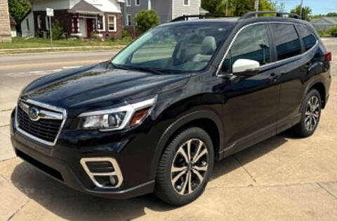 2019 Subaru Forester Limited