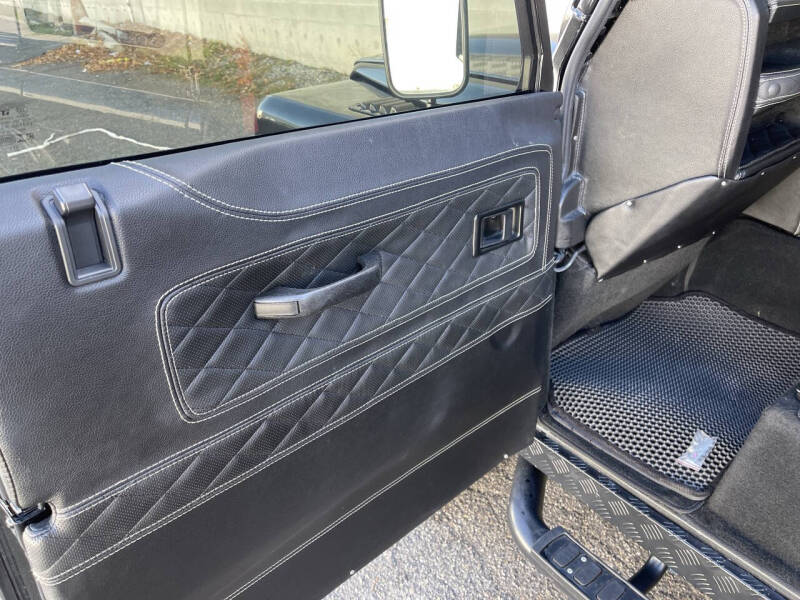 1997 Land Rover Defender 110