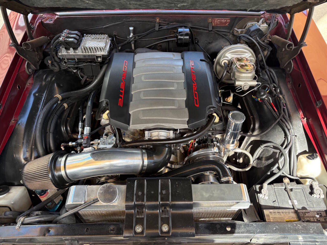 1965 Oldsmobile Cutlass 37