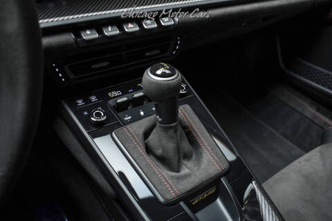 2025 Porsche 911 GT3 RS