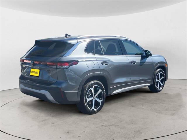 2025 Volkswagen Tiguan SE 4Motion