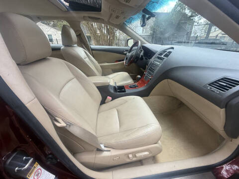 2007 Lexus ES 350