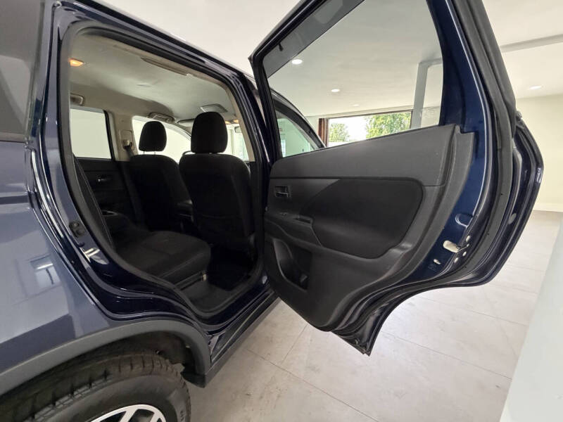 2018 Mitsubishi Outlander SEL