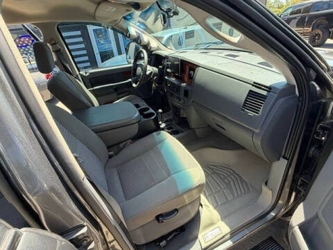 2006 Dodge Ram 2500 SLT