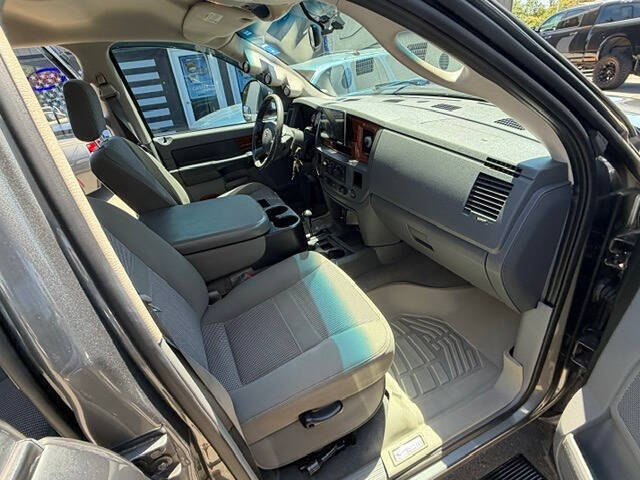 2006 Dodge Ram 2500 SLT