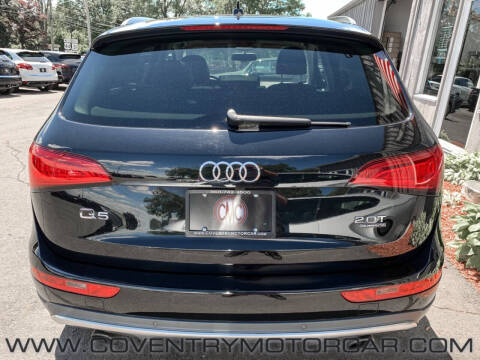2017 Audi Q5 2.0T quattro Premium Plus