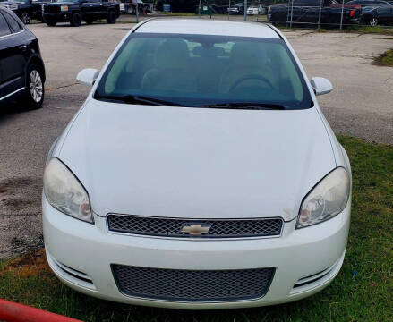 2012 Chevrolet Impala LT Fleet