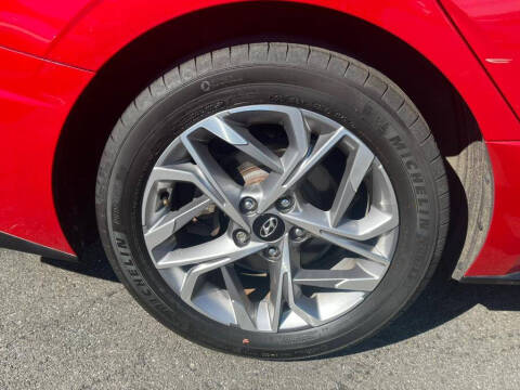 2021 Hyundai Sonata SEL