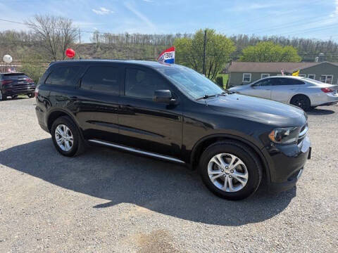 2012 Dodge Durango SXT