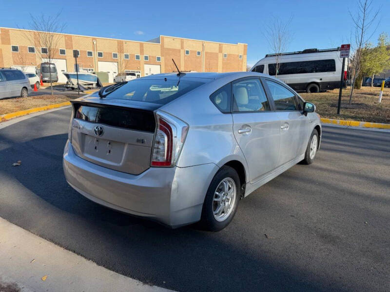 2011 Toyota Prius One