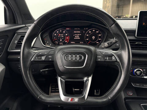 2019 Audi SQ5 3.0T quattro Premium Plus