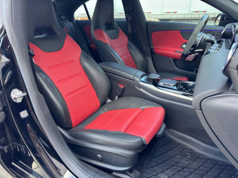 2022 Mercedes-Benz CLA AMG CLA 35