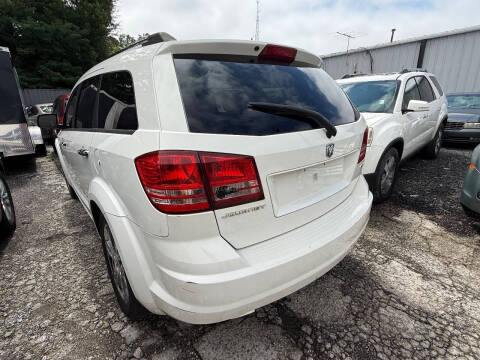 2009 Dodge Journey R/T