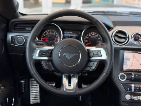 2015 Ford Mustang EcoBoost Premium