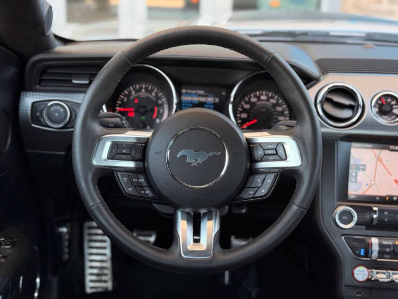 2015 Ford Mustang EcoBoost Premium
