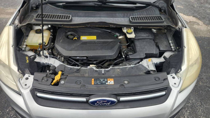 2014 Ford Escape SE