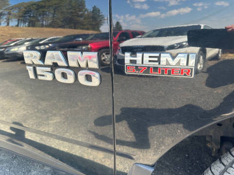 2014 RAM 1500 Express