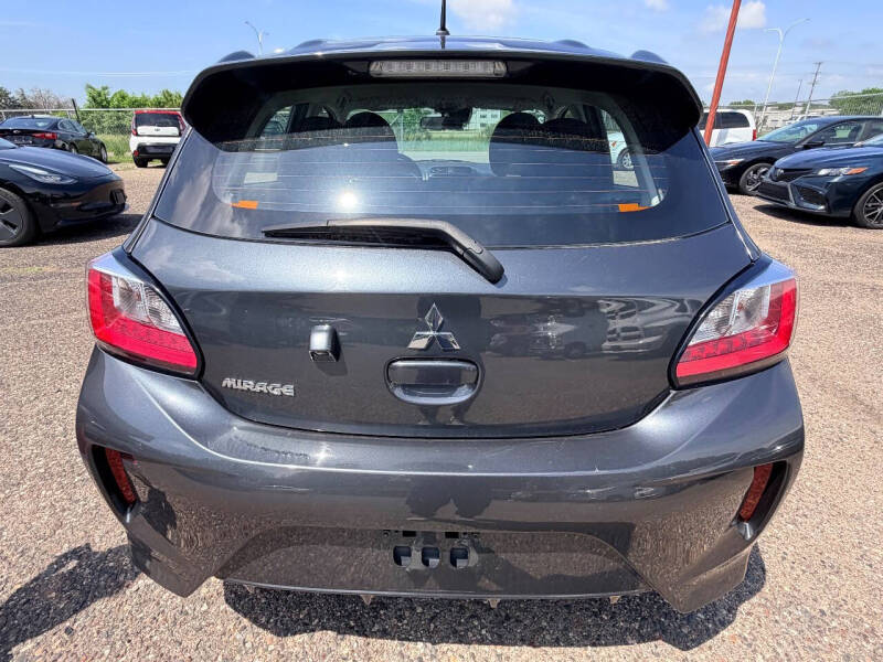 2024 Mitsubishi Mirage ES