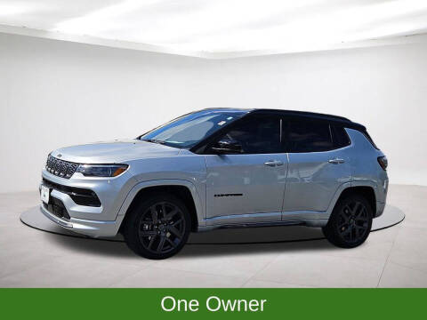 2024 Jeep Compass High Altitude