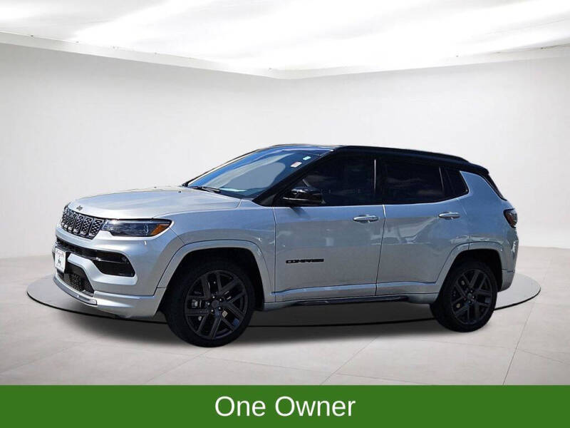 2024 Jeep Compass High Altitude