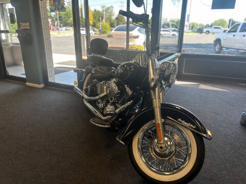 2009 Harley-Davidson Softail Heritage