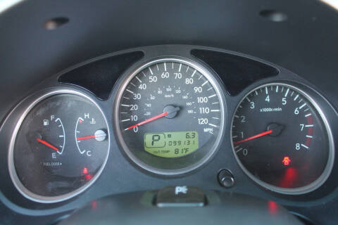 2008 Subaru Forester 2.5 X Premium Package