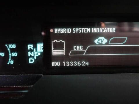 2015 Toyota Prius Two