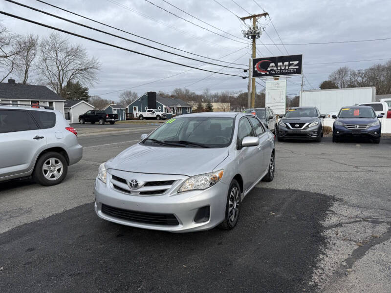 2011 Toyota Corolla LE