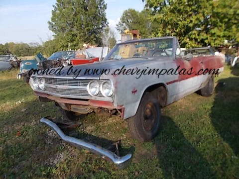 1965 Chevrolet Malibu