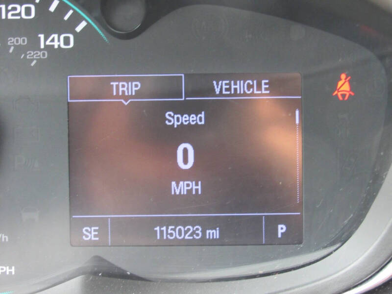 2019 Chevrolet Trax LT
