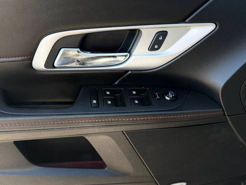 2015 GMC Terrain SLT-2