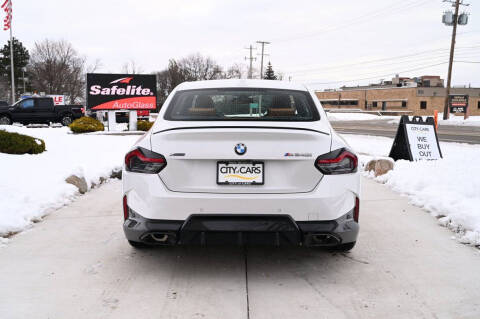 2024 BMW 2 Series M240i xDrive