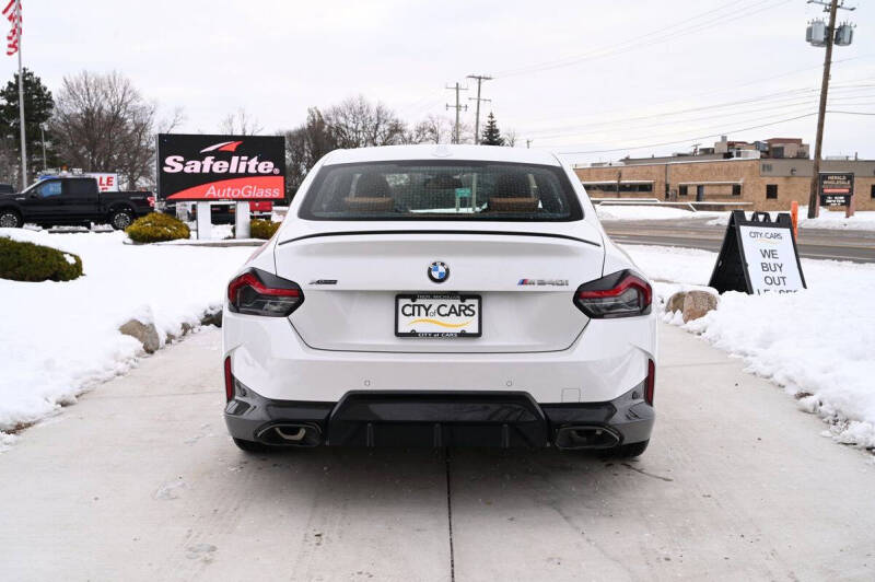2024 BMW 2 Series M240i xDrive