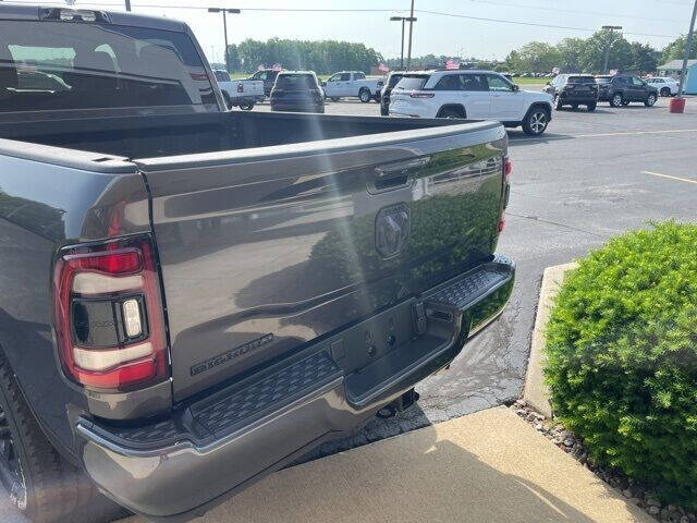 2024 Ram 2500 for sale at Metz Auto & Outdoors in Syracuse, IN