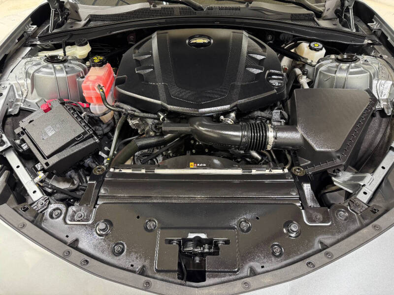 2023 Chevrolet Camaro LT