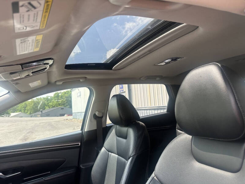 2023 Hyundai Tucson SEL