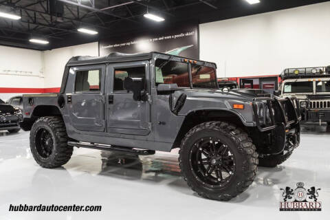 2006 HUMMER H1