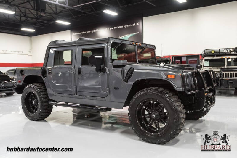 2006 HUMMER H1