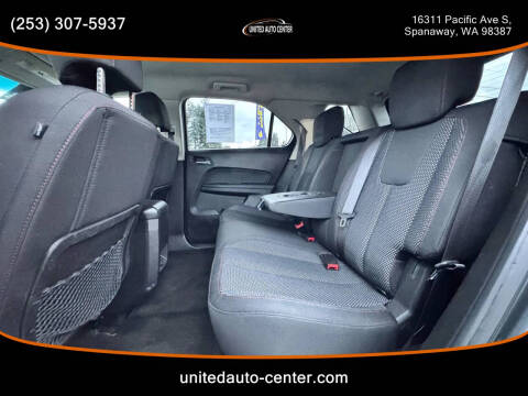 2011 Chevrolet Equinox LT