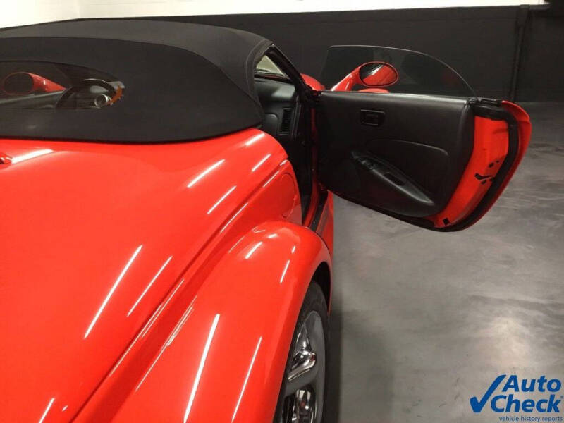1999 Plymouth Prowler