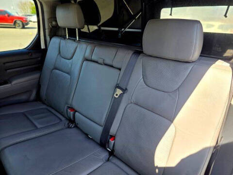 2010 Honda Ridgeline RTL