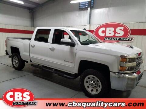 2019 Chevrolet Silverado 2500HD for sale at CBS Quality Cars in Durham NC