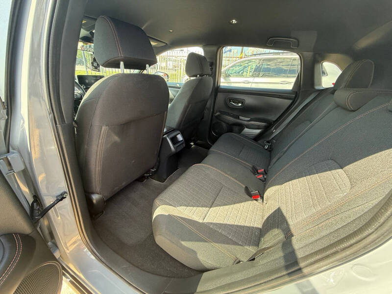 2025 Honda HR-V Sport