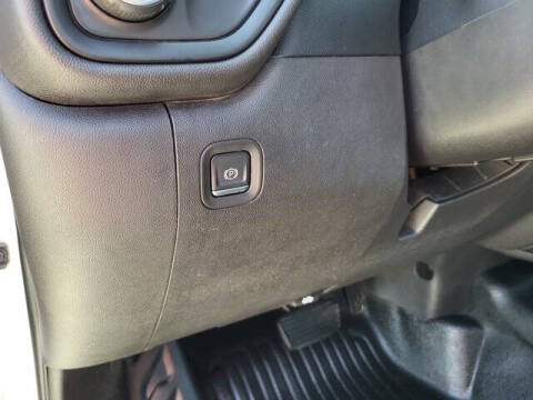 2020 Chevrolet Silverado 1500 Work Truck