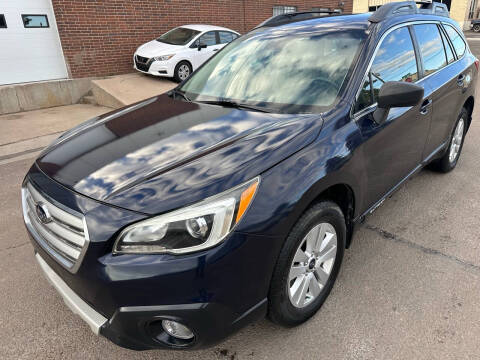 2018 Subaru Outback