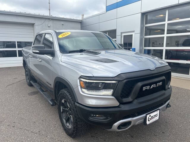 2019 RAM 1500 Rebel