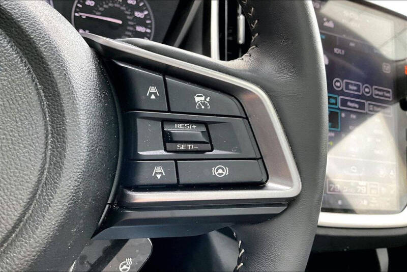 2025 Subaru Ascent Touring