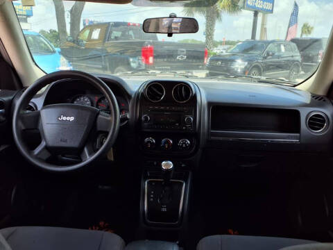 2010 Jeep Patriot Sport X