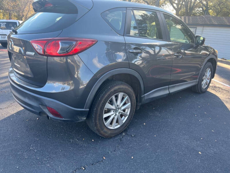 2016 Mazda CX-5 Sport