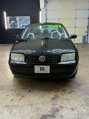 2003 Volkswagen Jetta GL